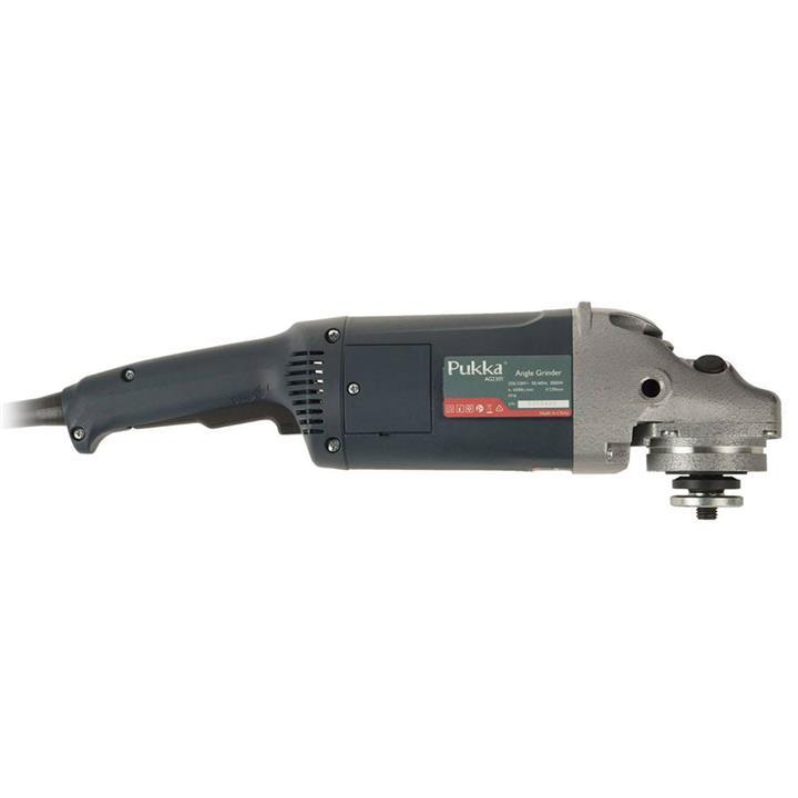 فرز سنگ بری پوکا مدل AG2301 Pukka AG2301 Stone Cutting Angle Grinder